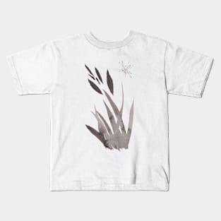 Bug in the Grass Kids T-Shirt